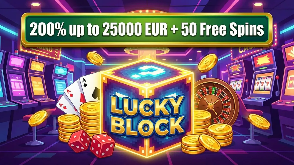 Lucky Block